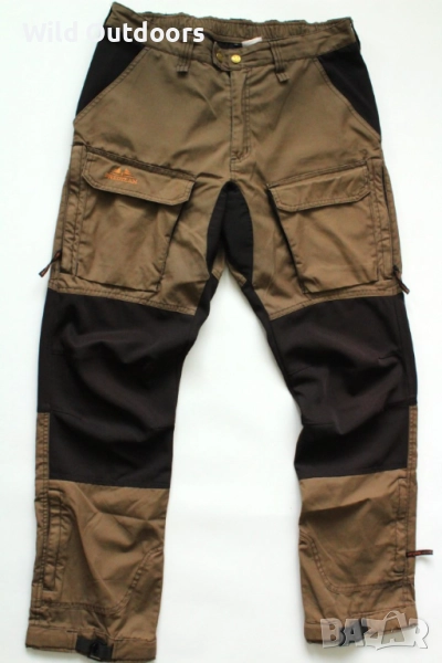 SWEDTEAM - трисезонен ловен панталон, размер 50 (M), снимка 1