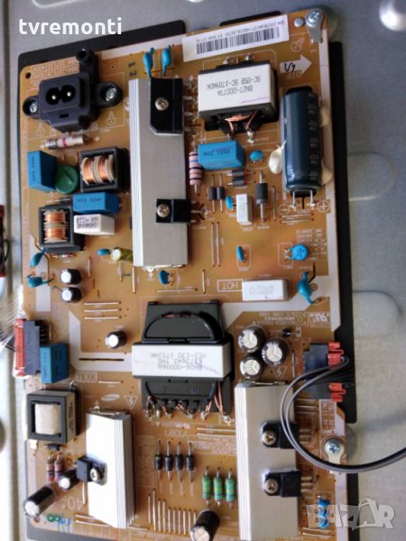 POWER BOARD , BN94-10711A ,BN41-02499A,REV1.0, снимка 1
