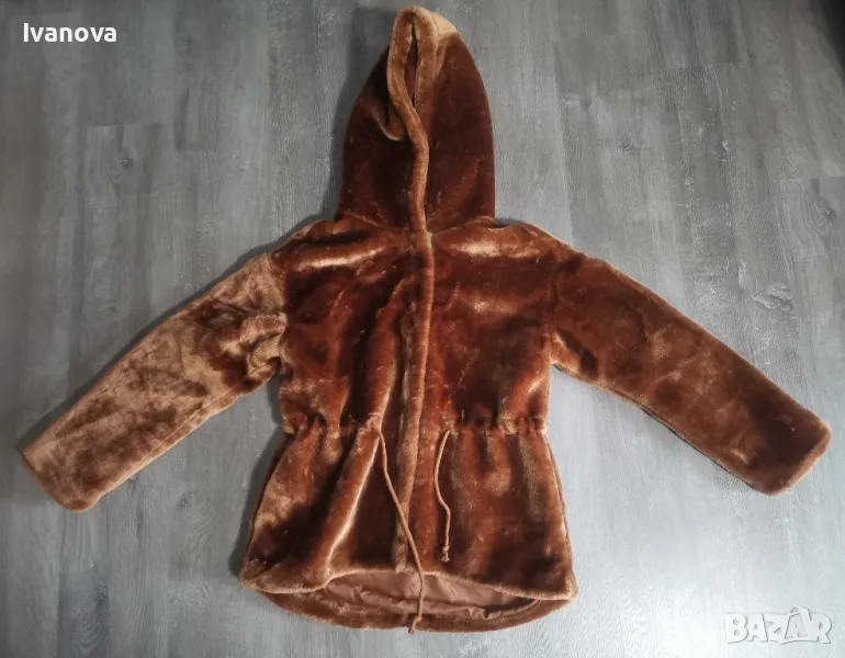 Дебело пухено яке, снимка 1