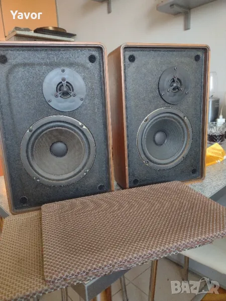 Германски колони (GRUNDIG) FLACHBOX . Крайна цена!, снимка 1