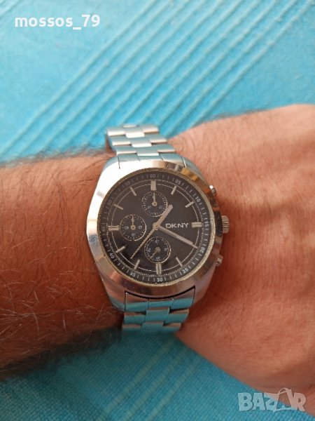 Оригинален часовник Дона Карен Ню Йорк, снимка 1