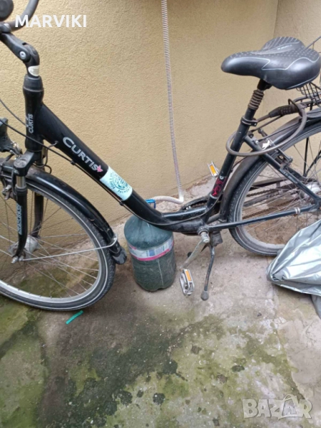 Немски велосипед, снимка 1