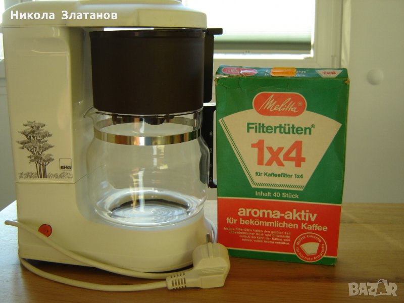 Продавам машина за шварц кафе., снимка 1