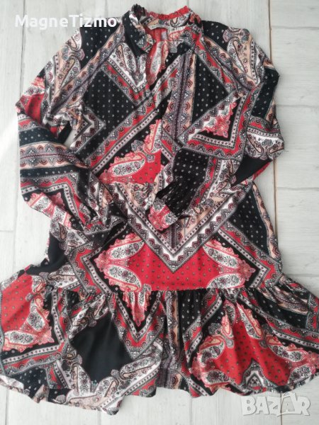 Туника / рокля Stradivarius, снимка 1