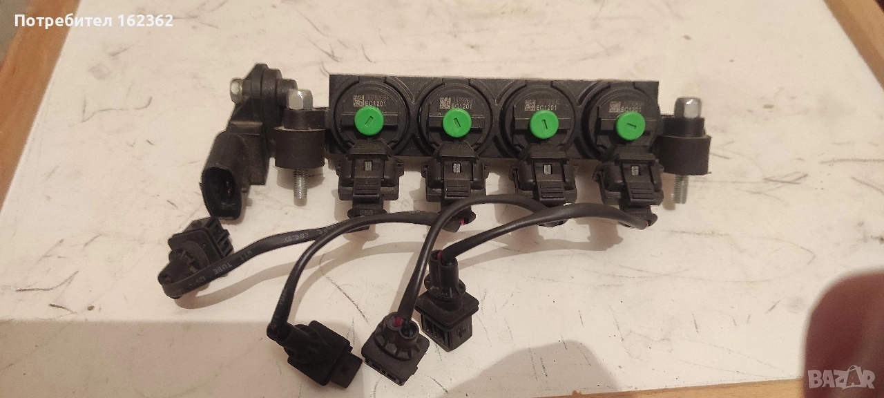 Газови Дюзи Ланди Ренцо , снимка 1