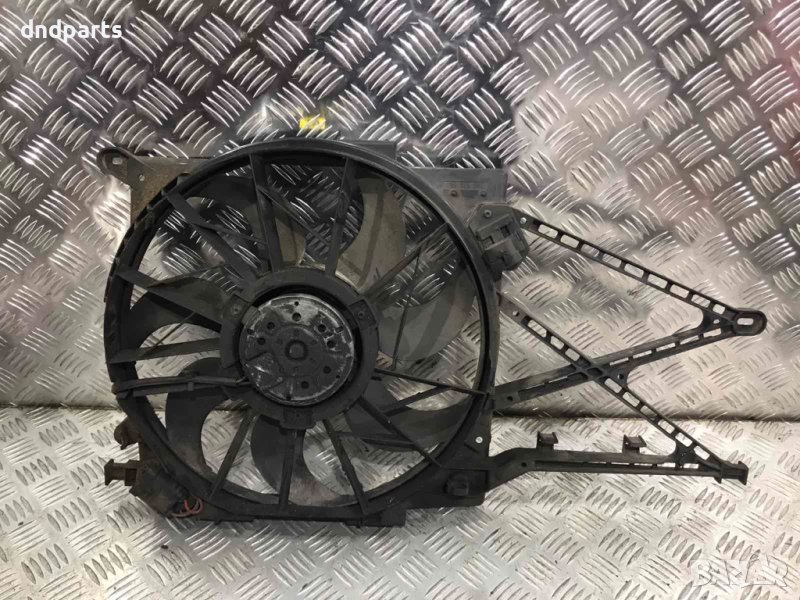 Охладителна перка Opel Zafira A,2.2dTi,2002г., снимка 1