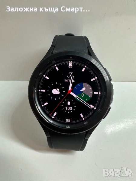 Смарт часовник Samsung Watch 4 46mm, снимка 1