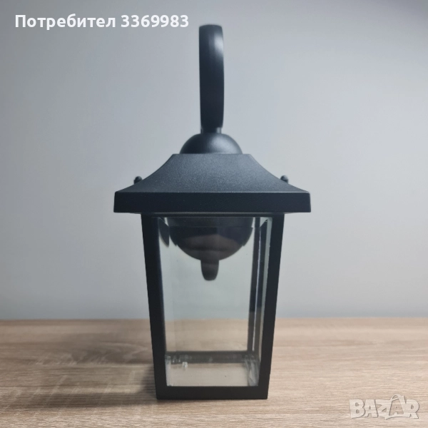 Стенна лампа Philips Buzzard, снимка 1