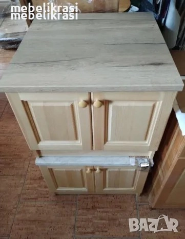 Шкаф за печка  тип  "Раховец" с термоплот.Наличен!, снимка 1