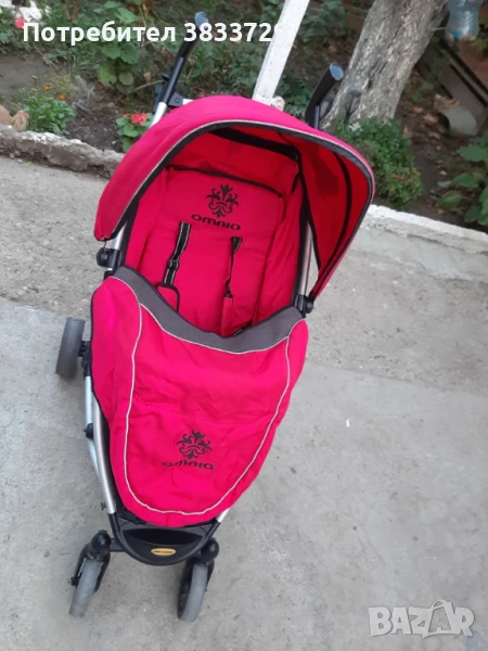 Комбинирана детска количка, снимка 1
