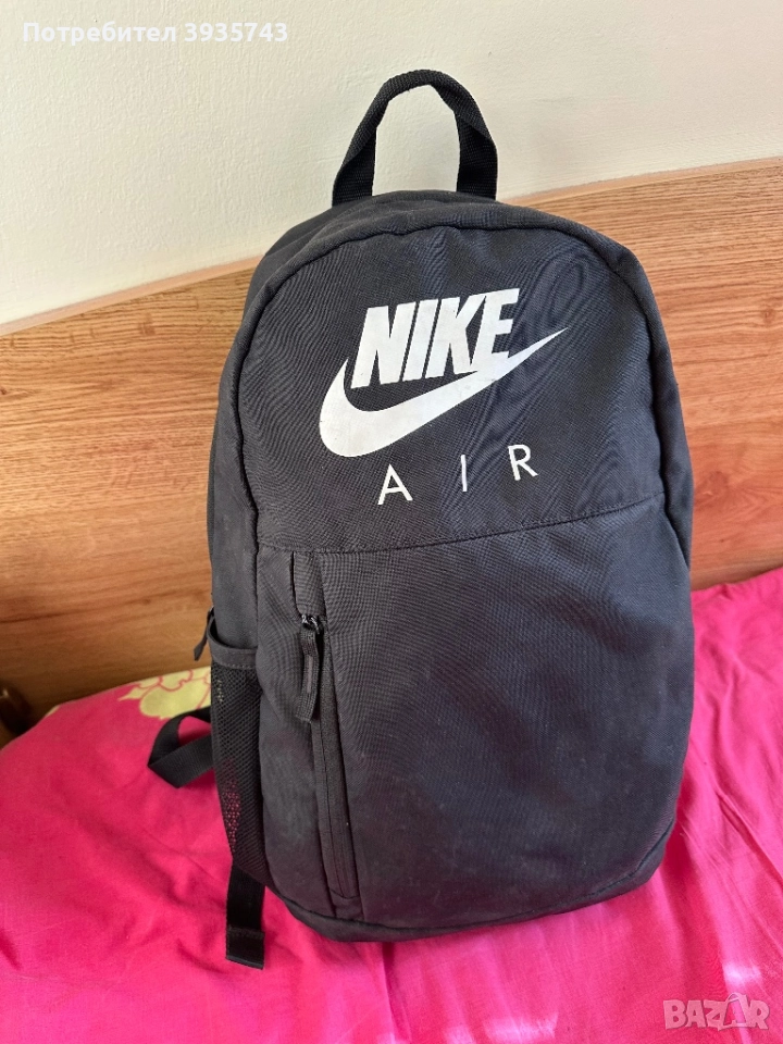 Nike air раница , снимка 1