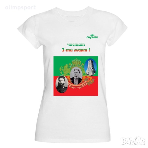 Дамска тениска F192 , снимка 1