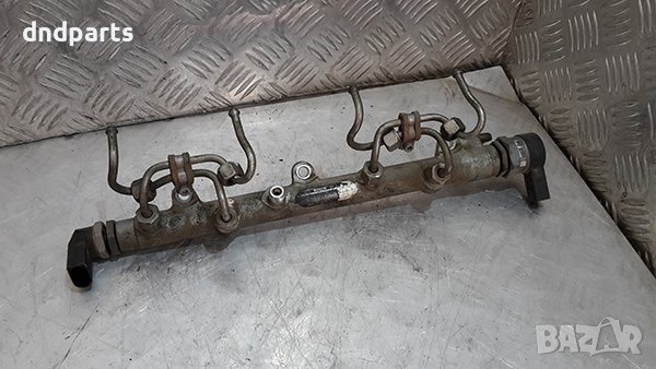 Горивна рейка за BMW E87, 1.8d, 2005г., снимка 1