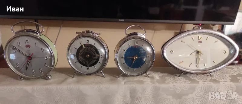 будилници Китайски ,механични, снимка 1