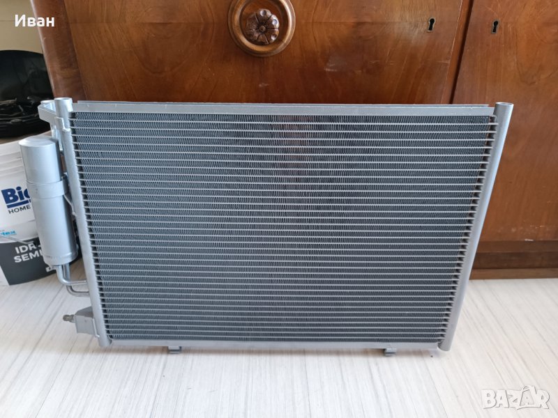 Радиатор климатик Форд фиеста 1.4i 2016, снимка 1