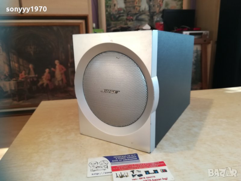 bose-активен буфер 0601211603, снимка 1