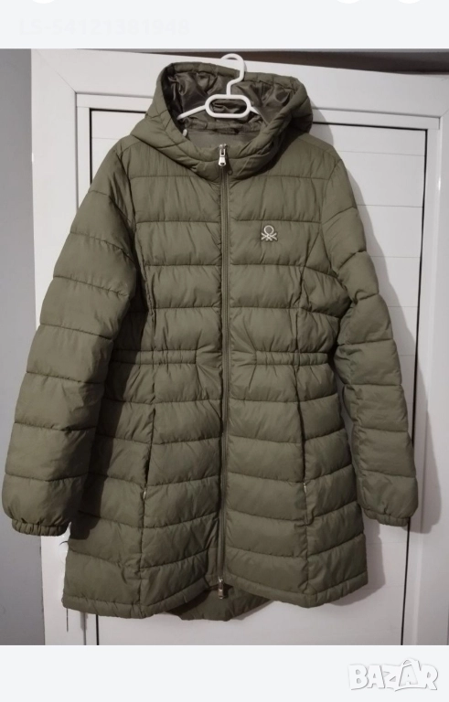  Яке  benetton, снимка 1