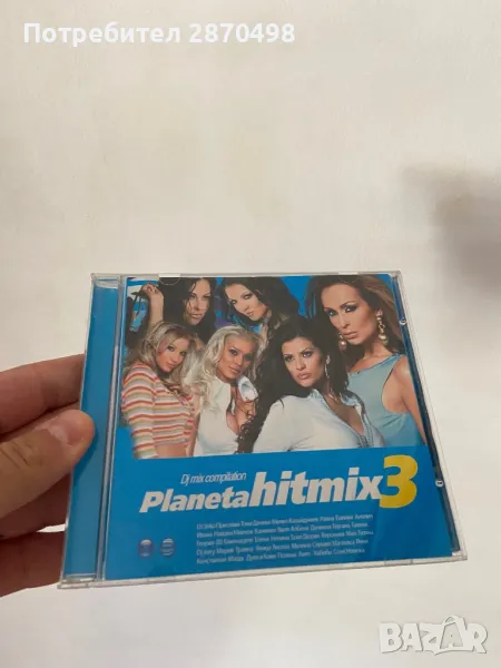 Planeta Hit Mix 3 , снимка 1