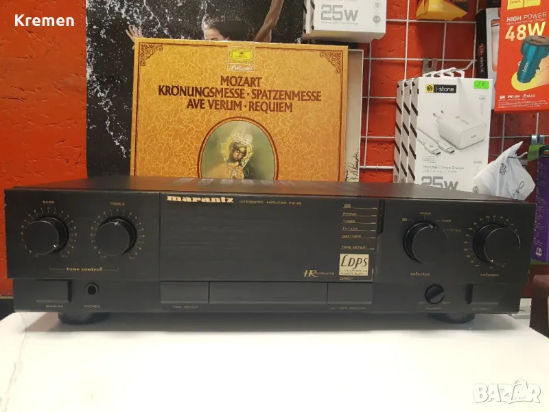 Усилвател MARANTZ PM-25, снимка 1