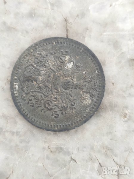 жетон APOLDA, снимка 1