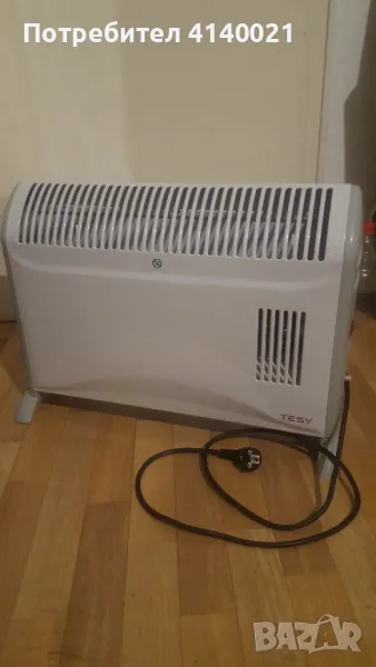 Конвектор Tesy  CN 204 ZF, снимка 1