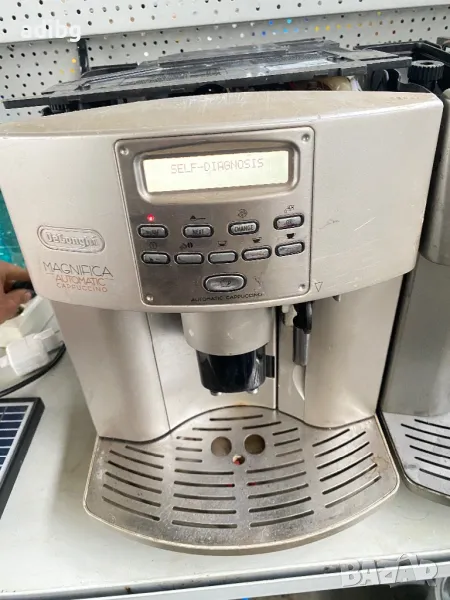 Евтини Части - Delonghi Magnifica ESAM3500.S, снимка 1