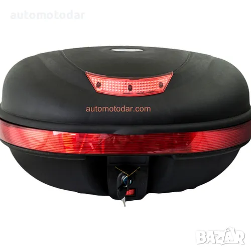 Куфар за мотор голям, снимка 1