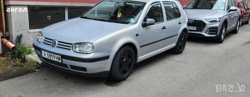 wv golf 4  1.6  101к.с, снимка 1