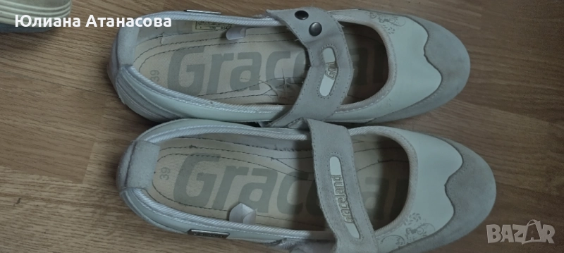 Дамски обувки Graceland, снимка 1