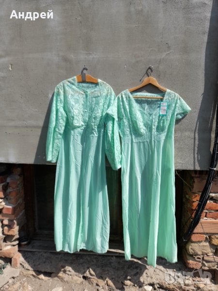 Стара дамска нощница,неглиже #2, снимка 1