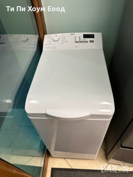 Пералня AEG L6TB40460 Serie 6000, снимка 1