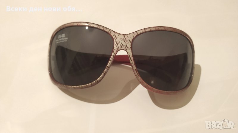 Дамски дизайнерски слънчеви очила, снимка 1