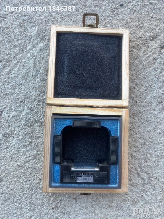 Рамков нивел Stiefelmayer, снимка 1