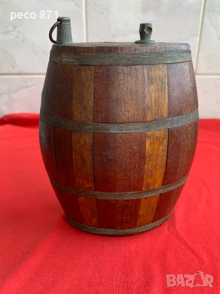 Стар дървен павур, снимка 1