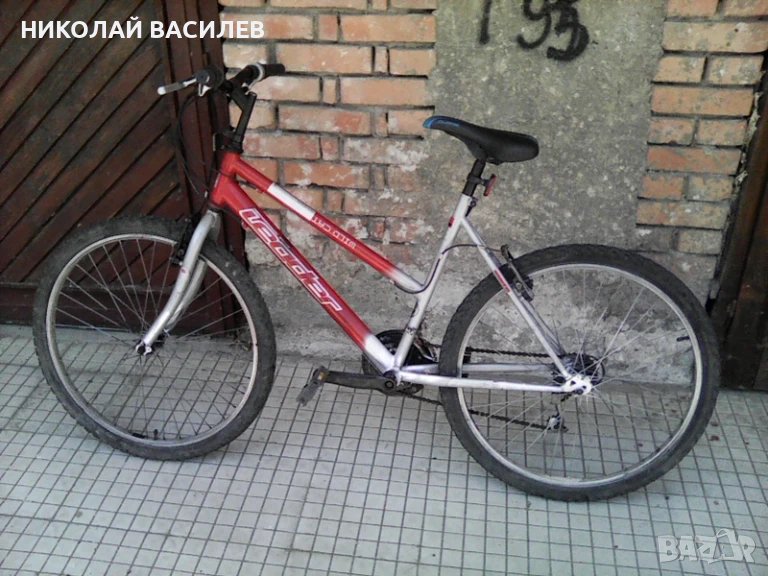 Велосипед   26  цола  ., снимка 1