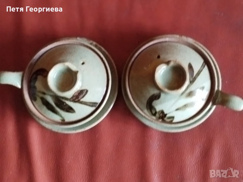 Традиционна японска керамика, снимка 1