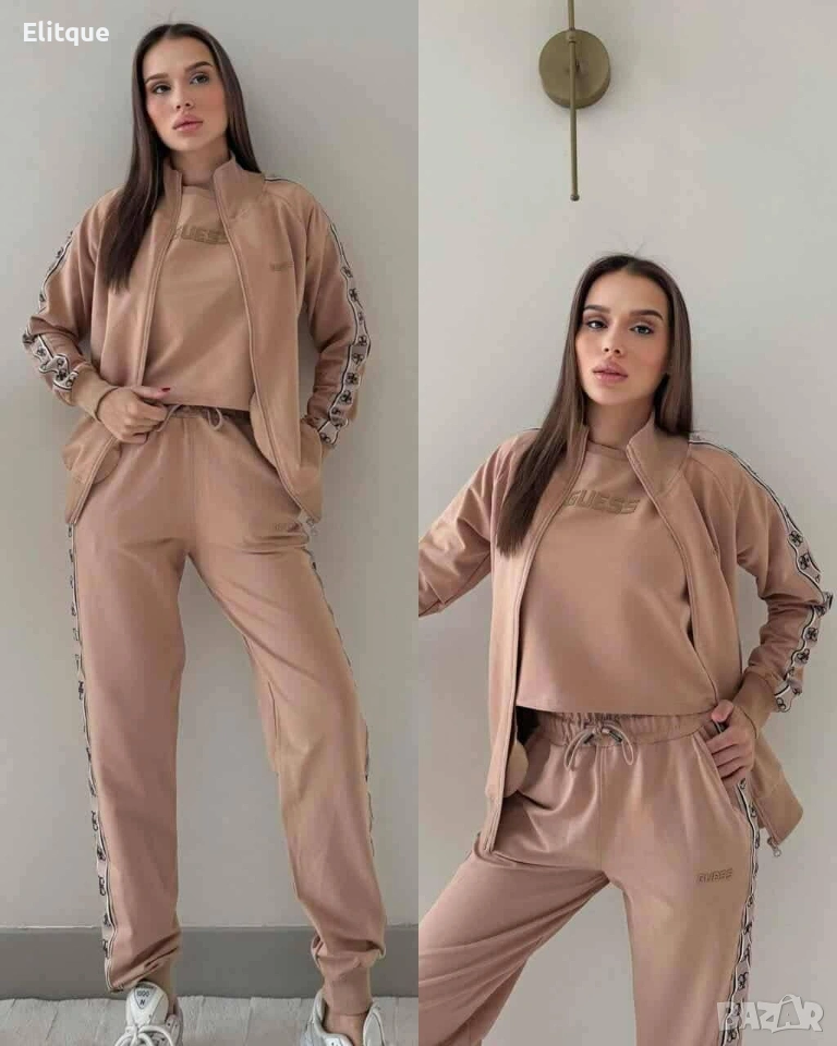 екип с тениска guess, снимка 1