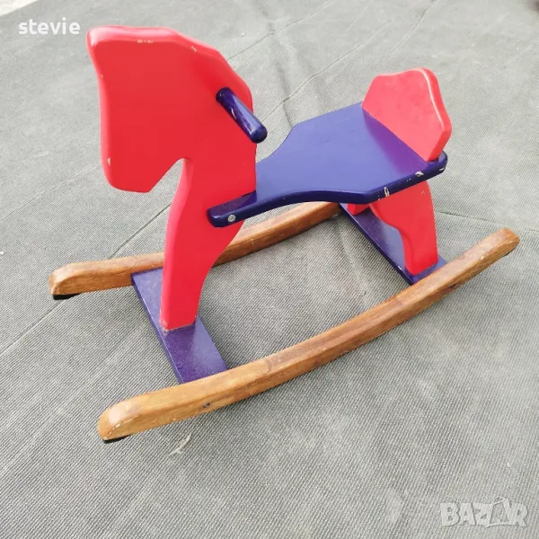 Дървено конче, снимка 1