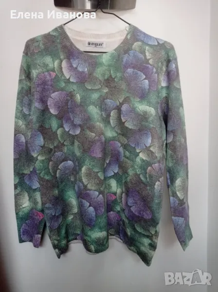 Дамски пуловер, снимка 1