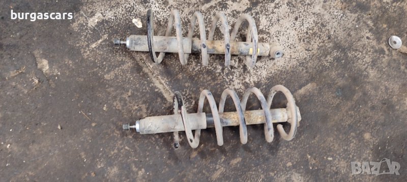 Задни амортисьори пружини Volvo S80 2.4-140к.с. - 40лв, снимка 1