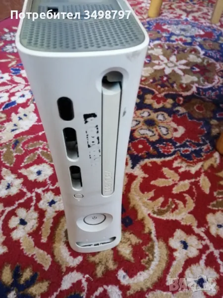 Конзола xbox 360 за части, снимка 1
