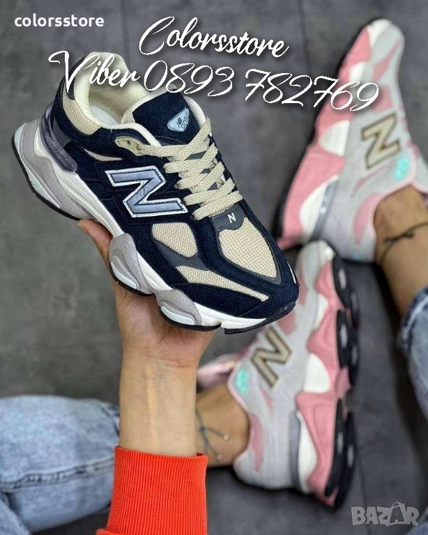 Дамски маратонки New Balance код Br-S338, снимка 1