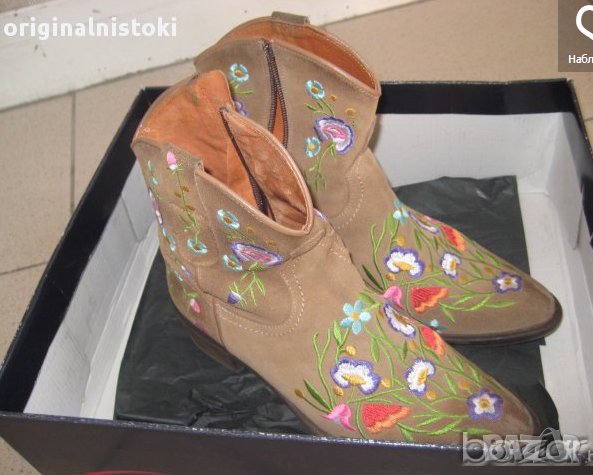 боти марка Bufallo, снимка 1