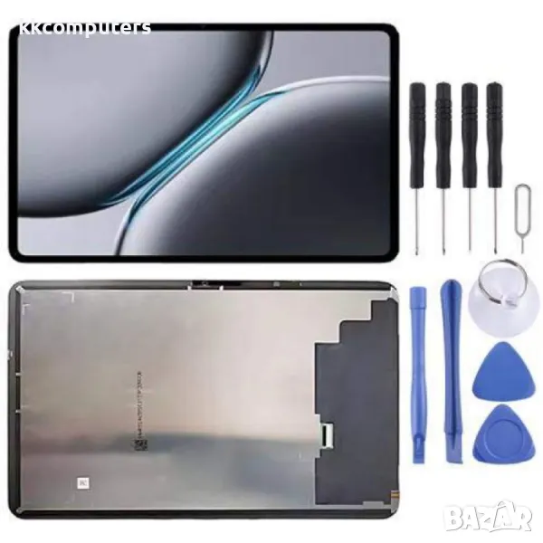 LCD Дисплей и Тъч Скрийн за OnePlus Pad GO OPD2304, снимка 1