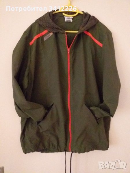 Дамска яке , ветровка Speedo L, снимка 1