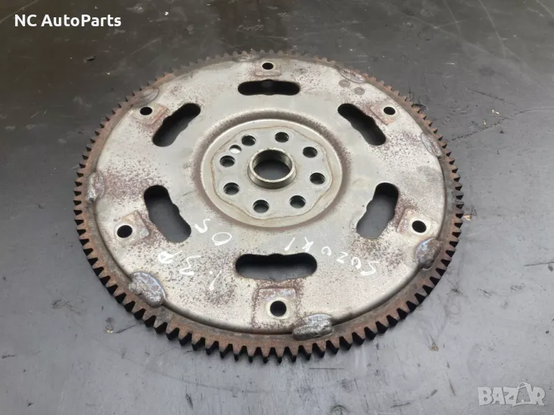 Държач на хидротрансформатор за Suzuki Swift Сузуки Свифт 1.3 бензин 92 коня M13A 2005, снимка 1