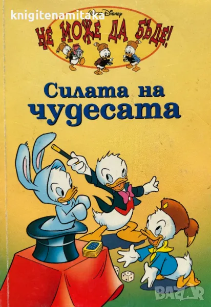 Силата на чудесата, снимка 1