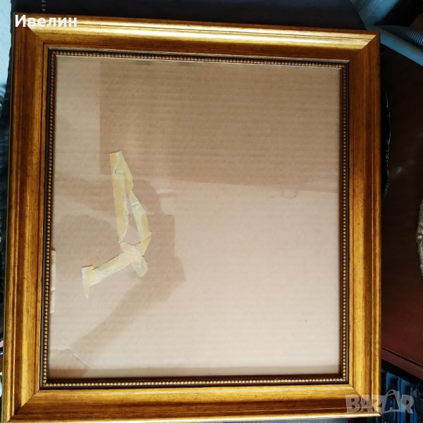 барокова рамка , снимка 1