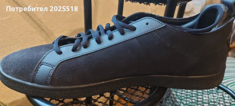 Мъжки обувки естествен велур, снимка 1