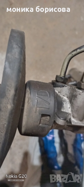 кормилна рейка за ПТ Крузер ., снимка 1